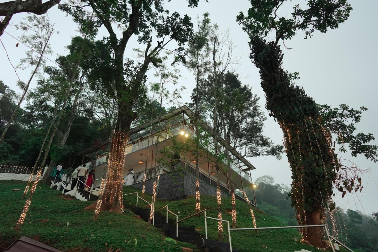 Misty Wonders Ξενοδοχείο Munnar Εξωτερικό φωτογραφία